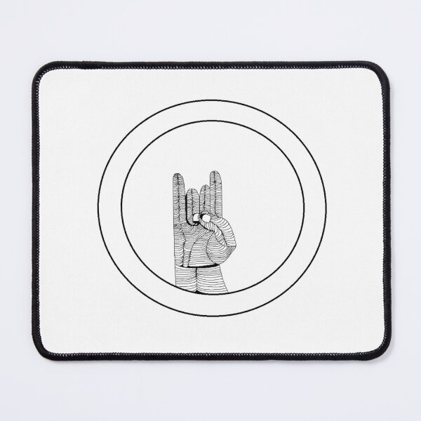 Item preview, Rock n Roll Sign designed and sold by TrendsOfHumanity.