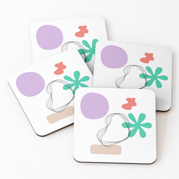 Item preview, Abstract day vibes designed and sold by BritishDelights.