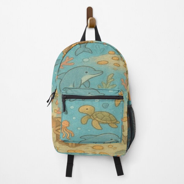 Item preview, Undersea Treasure Hunt Pattern designed and sold by Furbulous Faces.