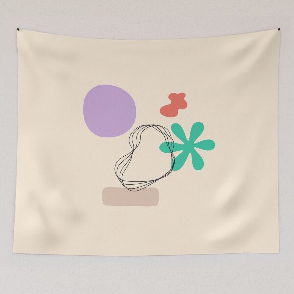 Item preview, Abstract day vibes designed and sold by BritishDelights.