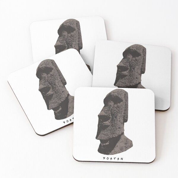 Item preview, Alex Pereira "Cabeza de Piedra de Poatan" designed and sold by JeyVel.