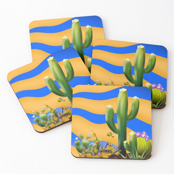 Item preview, Grooving in the Desert 2 designed and sold by Wayne Young Arts.