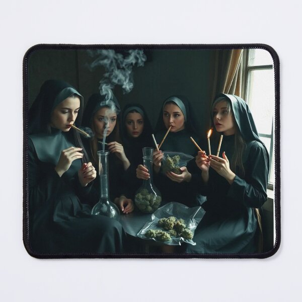Item preview, The Nuns designed and sold by Layla0125.