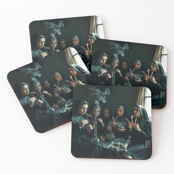 Item preview, The Nuns designed and sold by Layla0125.