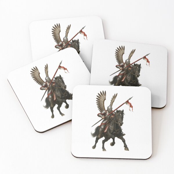 Item preview, Polish Hussar – Winged Warrior of the Polish-Lithuanian Legacy v.3 by All43 designed and sold by All43.