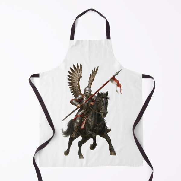 Item preview, Polish Hussar – Winged Warrior of the Polish-Lithuanian Legacy v.3 by All43 designed and sold by All43.