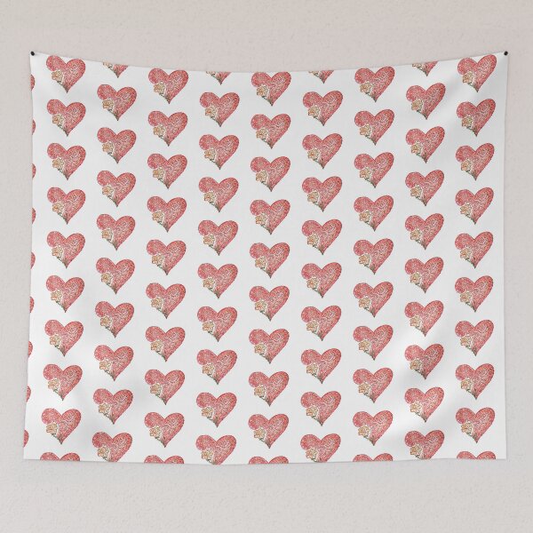 Item preview, heart Rose designed and sold by MoSiArts.