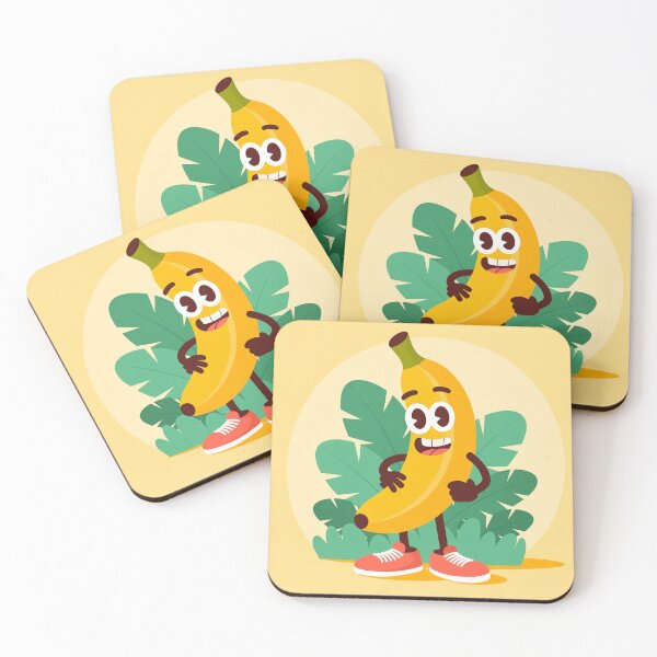 Item preview, Fashionable banana. designed and sold by elegantpaterns.