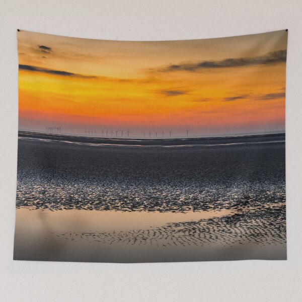 Item preview, Beach Sunset  designed and sold by AJEvans.