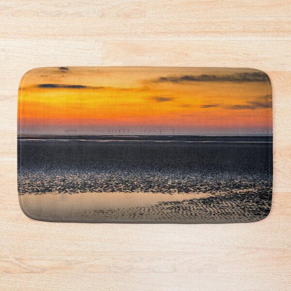 Item preview, Beach Sunset  designed and sold by AJEvans.