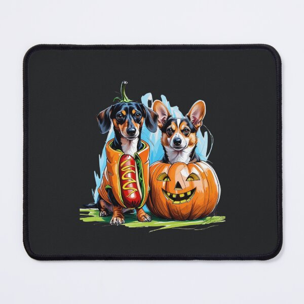 Item preview, Pumpkin Costume Canine Carnival designed and sold by Zakrytos ★★★★★.