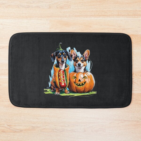 Item preview, Pumpkin Costume Canine Carnival designed and sold by Zakrytos ★★★★★.
