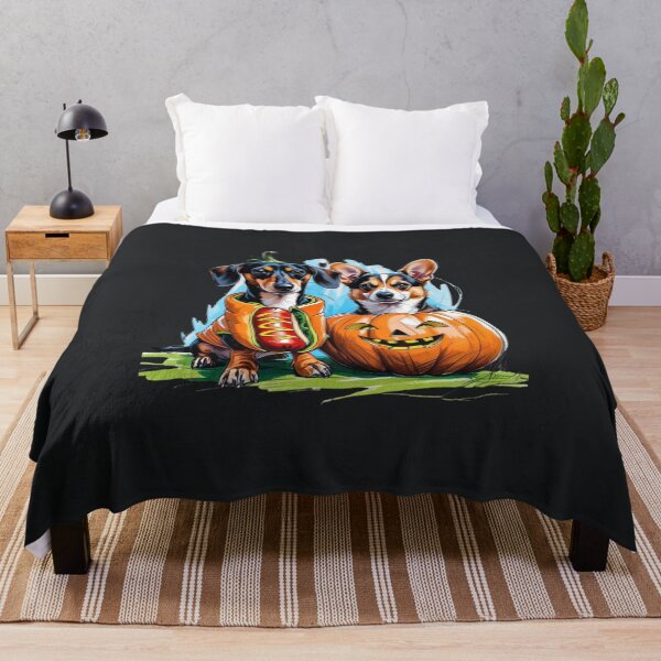 Item preview, Pumpkin Costume Canine Carnival designed and sold by Zakrytos ★★★★★.