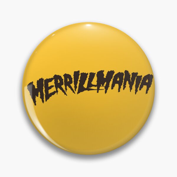 Item preview, Merrill Mania designed and sold by after6creative.