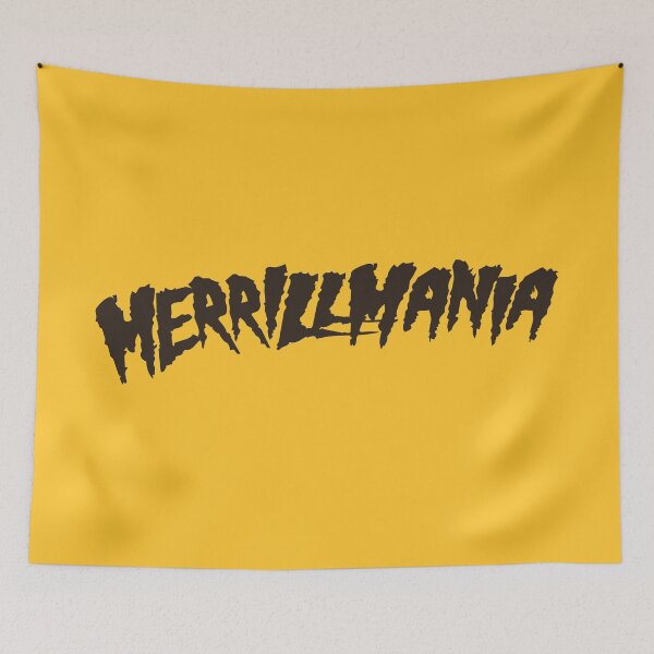 Item preview, Merrill Mania designed and sold by after6creative.