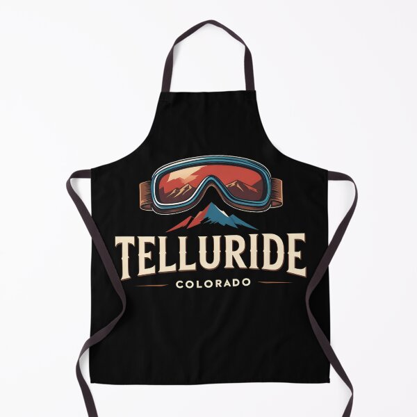 Item preview, Telluride - Colorado - US designed and sold by GoodOldVintage.