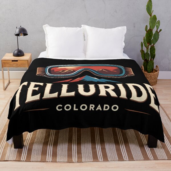 Item preview, Telluride - Colorado - US designed and sold by GoodOldVintage.