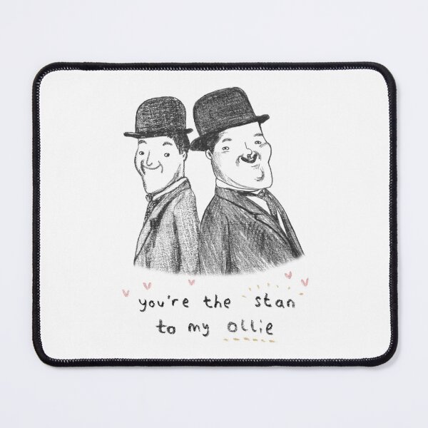 Item preview, You’re the Stan to my Ollie designed and sold by SophieCorrigan.