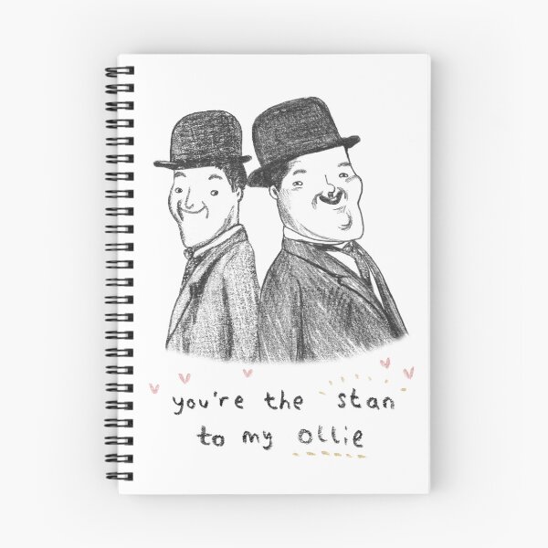 Item preview, You’re the Stan to my Ollie designed and sold by SophieCorrigan.