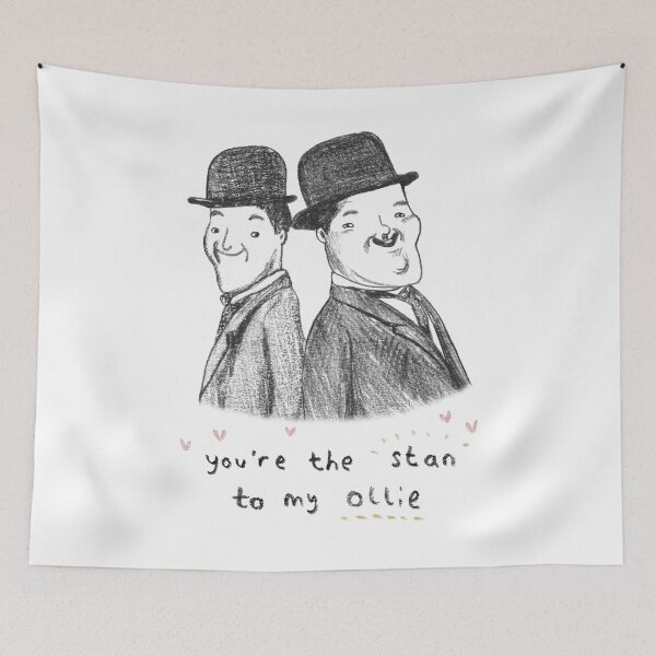 Item preview, You’re the Stan to my Ollie designed and sold by SophieCorrigan.