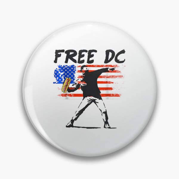 Item preview, DC Sandwich Guy El chico del sándwich DC gratis designed and sold by URGlden.