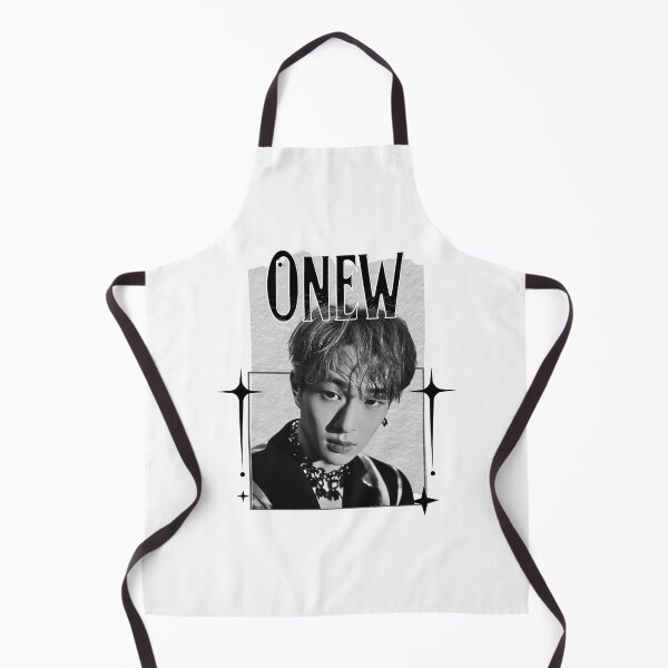 Item preview, Onew from SHINee Kpop Soloist Scrapbook Collage Cozy Y2K Vintage Design designed and sold by HELL0WBELLO.