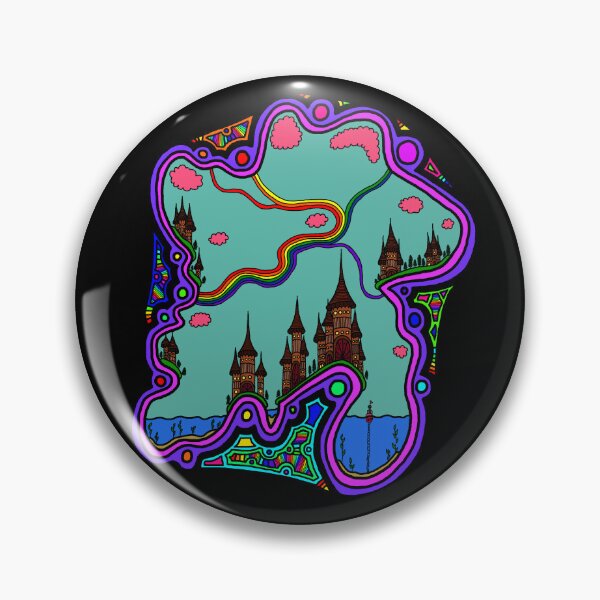 Item preview, The Tiny World Of Noread designed and sold by QueenDeanArt.