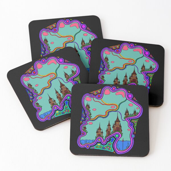 Item preview, The Tiny World Of Noread designed and sold by QueenDeanArt.