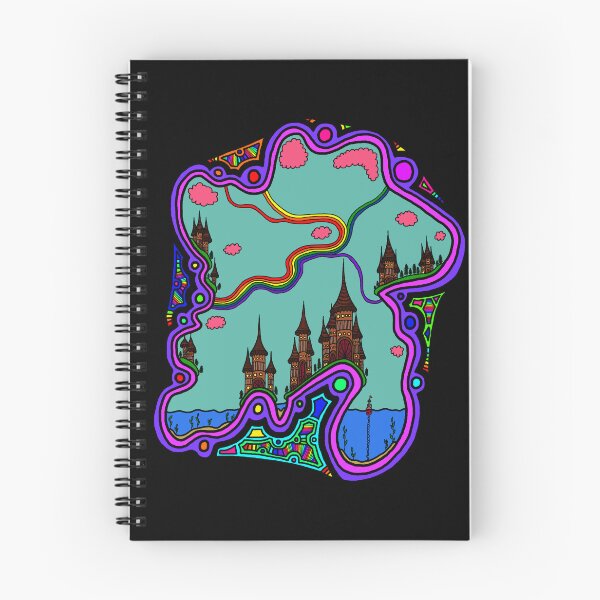 Item preview, The Tiny World Of Noread designed and sold by QueenDeanArt.