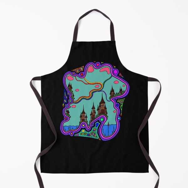 Item preview, The Tiny World Of Noread designed and sold by QueenDeanArt.