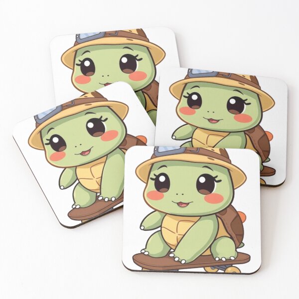 Item preview, explorer turtle designed and sold by Layla0125.