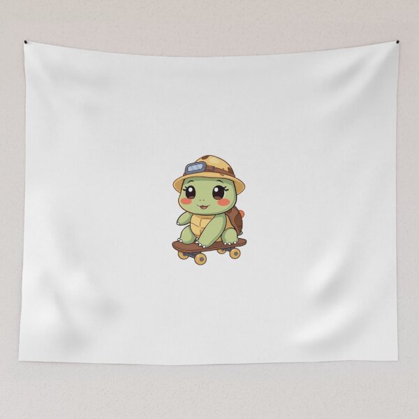 Item preview, explorer turtle designed and sold by Layla0125.