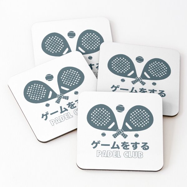 Item preview, Padel designed and sold by Moodwills.