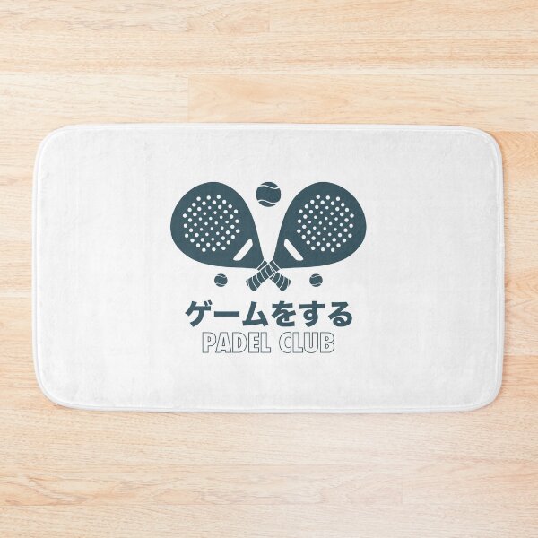 Item preview, Padel designed and sold by Moodwills.