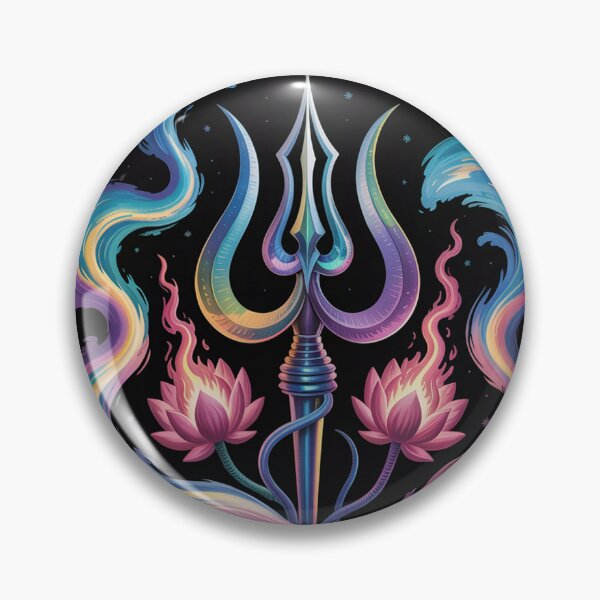 Item preview, Iconic trident of Shiva designed and sold by Lilashakti ⭐️ ⭐️ ⭐️ ⭐️ ⭐️.