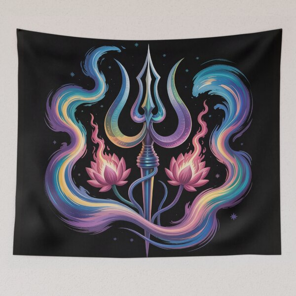Item preview, Iconic trident of Shiva designed and sold by Lilashakti ⭐️ ⭐️ ⭐️ ⭐️ ⭐️.