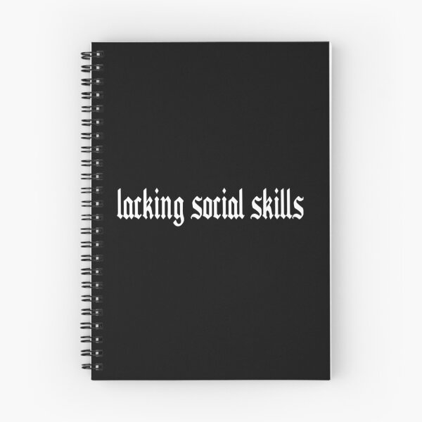 Item preview, 'Lacking social skills' T-shirt and others designed and sold by timothybeighton.