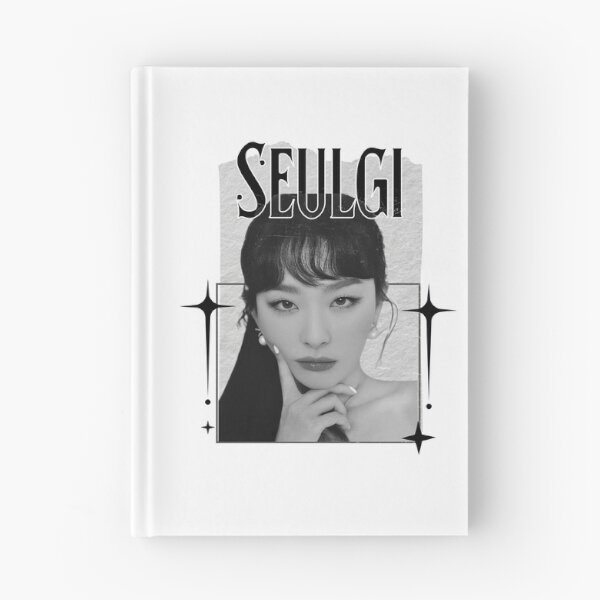 Item preview, Seulgi Red Velvet Kpop Soloist Scrapbook Collage Cozy Y2K Vintage Design designed and sold by HELL0WBELLO.