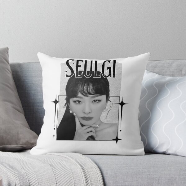 Item preview, Seulgi Red Velvet Kpop Soloist Scrapbook Collage Cozy Y2K Vintage Design designed and sold by HELL0WBELLO.