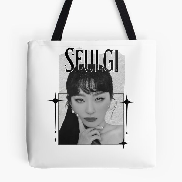 Item preview, Seulgi Red Velvet Kpop Soloist Scrapbook Collage Cozy Y2K Vintage Design designed and sold by HELL0WBELLO.