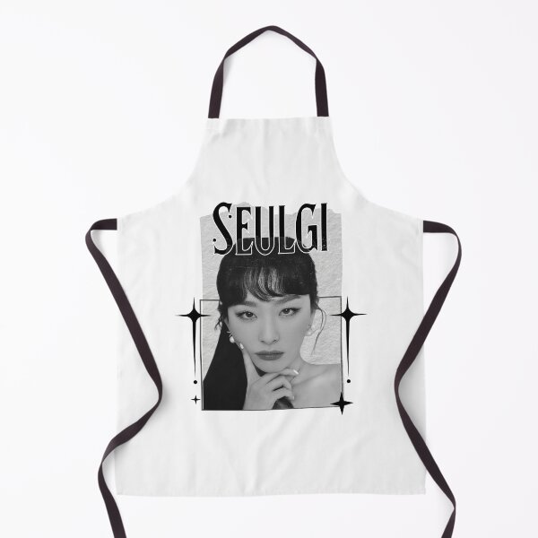 Item preview, Seulgi Red Velvet Kpop Soloist Scrapbook Collage Cozy Y2K Vintage Design designed and sold by HELL0WBELLO.