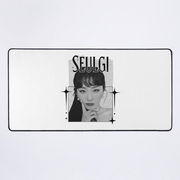 Item preview, Seulgi Red Velvet Kpop Soloist Scrapbook Collage Cozy Y2K Vintage Design designed and sold by HELL0WBELLO.