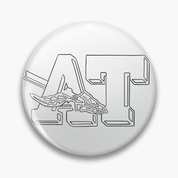 Item preview, Arrow AT Logo [Transparent] designed and sold by acatsknees.