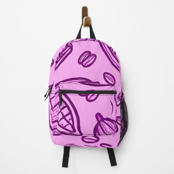 Item preview, Cacao Pods and Chocolate Bars on Pink designed and sold by SassyArtistry.