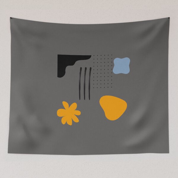 Item preview, Abstract kitchen day vibes designed and sold by BritishDelights.