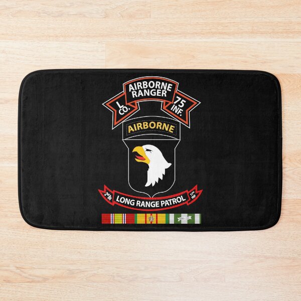 Item preview, SSI - Vietnam - L Co 75th Ranger - 101st Abn - LRSD w VN SVC X 300 designed and sold by Military Insignia Products.