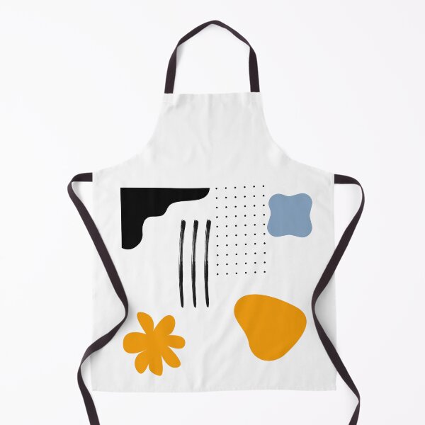 Item preview, Abstract kitchen day vibes designed and sold by BritishDelights.