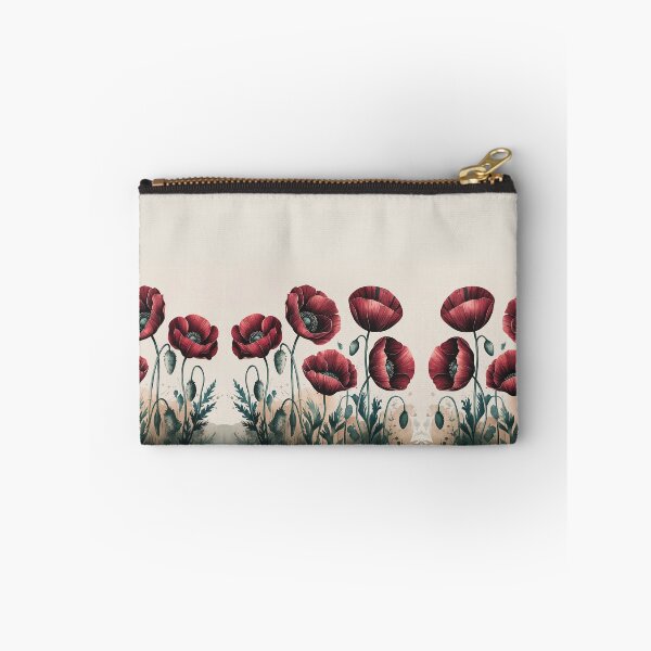 Item preview, Poppies designed and sold by Interrupt Art.