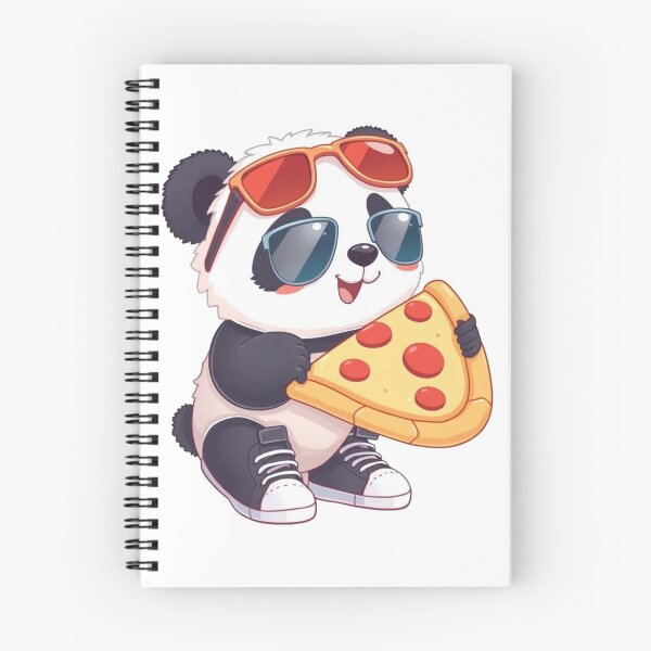Item preview, Pizza Panda designed and sold by Layla0125.
