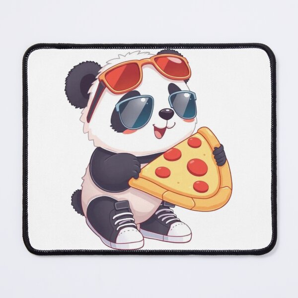 Item preview, Pizza Panda designed and sold by Layla0125.